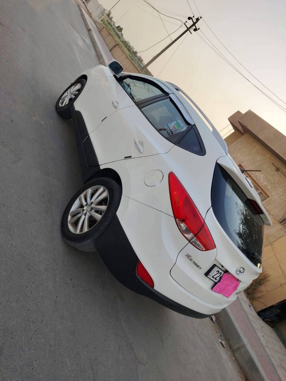 السلام عليكم شباب سياره هونداى توسان 2010 ادوات ادوات ادوات مكينه مسكر كاز كاز  ربعه بستم  أرقام سنويه انكليزي،سيارة جديده جاهزه تخم تاير تبريد ثلج برغي مااذب عليها  مكفوله كفاله معدا الكصه  السعر 75 
العنوان بابل الهاشميه الخاص مفتوح


**إذا كنت صاحب هذا الإعلان وتريد حذفه لأي سبب، رجاءا أرسل رسالة إلى الدعم الفني**