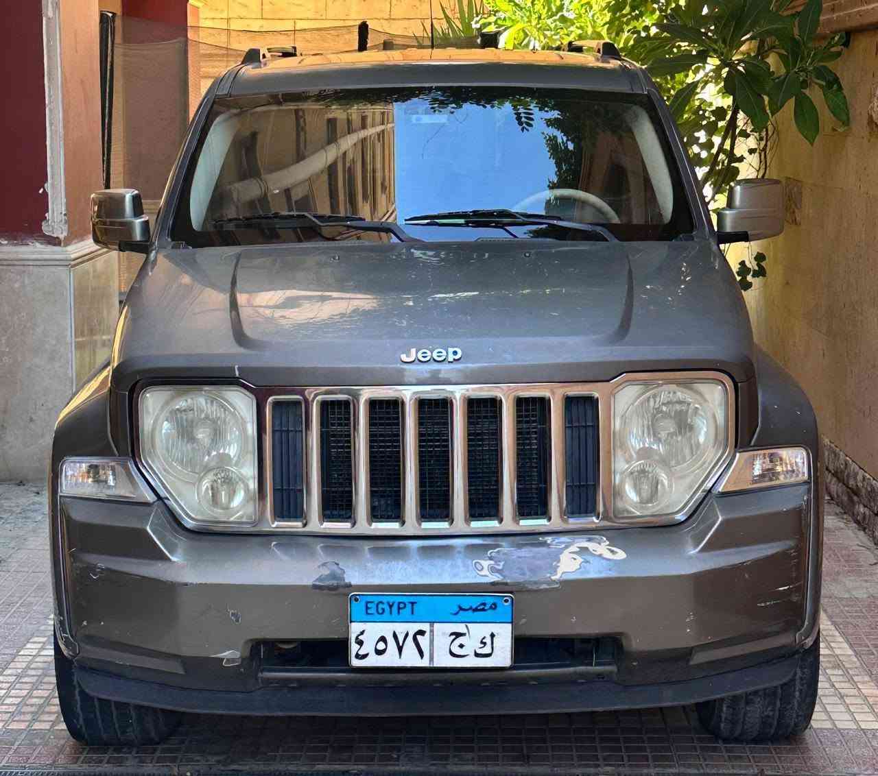 Jeep kk 2008
فبريكه دواخل ،راشه بره نتيجة التكليح 
عداد240000
تحتاج صيانه في العفشه و حاجات بسيطه في الكماليات و الحساسات


**إذا كنت صاحب هذا الإعلان وتريد حذفه لأي سبب، رجاءا أرسل رسالة إلى الدعم الفني**