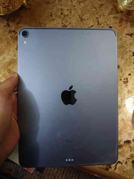 سلام عليكم حبايب 🧡
ايباد 11 برو 2019
جديد ممفتوح. بلادي
ذاكره 64
ببجي 120 فريم ومل لالعاب يشغل 120
بطاريه 83
جهاز زلغ مابي فقط الفطر بل بلازمه ومماثر عل لمس نهائي
سعر 425 وبي مجال
مكاني كربلاء طويريج
للاستفسار ***********
