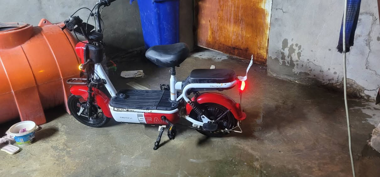 دراجة شحن ماعرف شبيهه سكليتر كام ميدوس وشاشه طفت وحدهه ابيعهه على وضعهه 125


**إذا كنت صاحب هذا الإعلان وتريد حذفه لأي سبب، رجاءا أرسل رسالة إلى الدعم الفني**