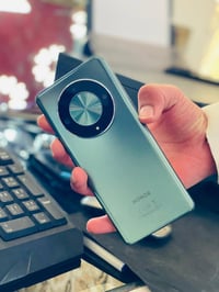 هونر x9b ذاكره 256 رام 12 جهاز نضيف غراض موجوده شحن فول شاحنته اصليه م...