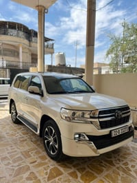 لاندكروز VXR • ٢٠٢١ • رقم اربيل