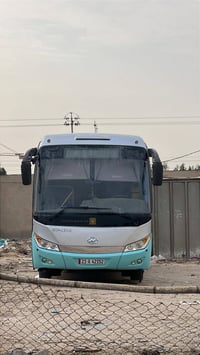 باص هايكر ٢٠١٦ • ٣٩ راكب • البصرة خور الزبير