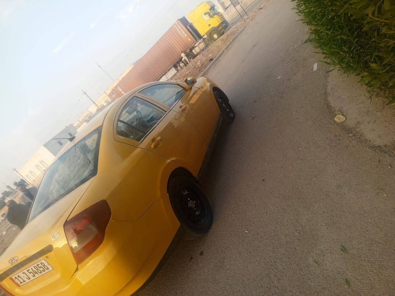 السلام عليكم شيري اي فايف موديل 2014رقم بغداد دولي بسمي كير محرك كامري جدد سياره فول اوتو وجاهزه علا اخر حبايه مال جناي مكان بغداد حي العامل الجمعيات خلف البانزيخانه السعر ٤٧ بيهه مجال حك الجيه رقم الهاتف ***********
