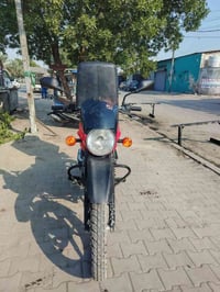 دراجه بوكسر للبيع موديل 2023 مرقم بسمي تحويل ثاني يوم  مجفته تجفيت شرك...