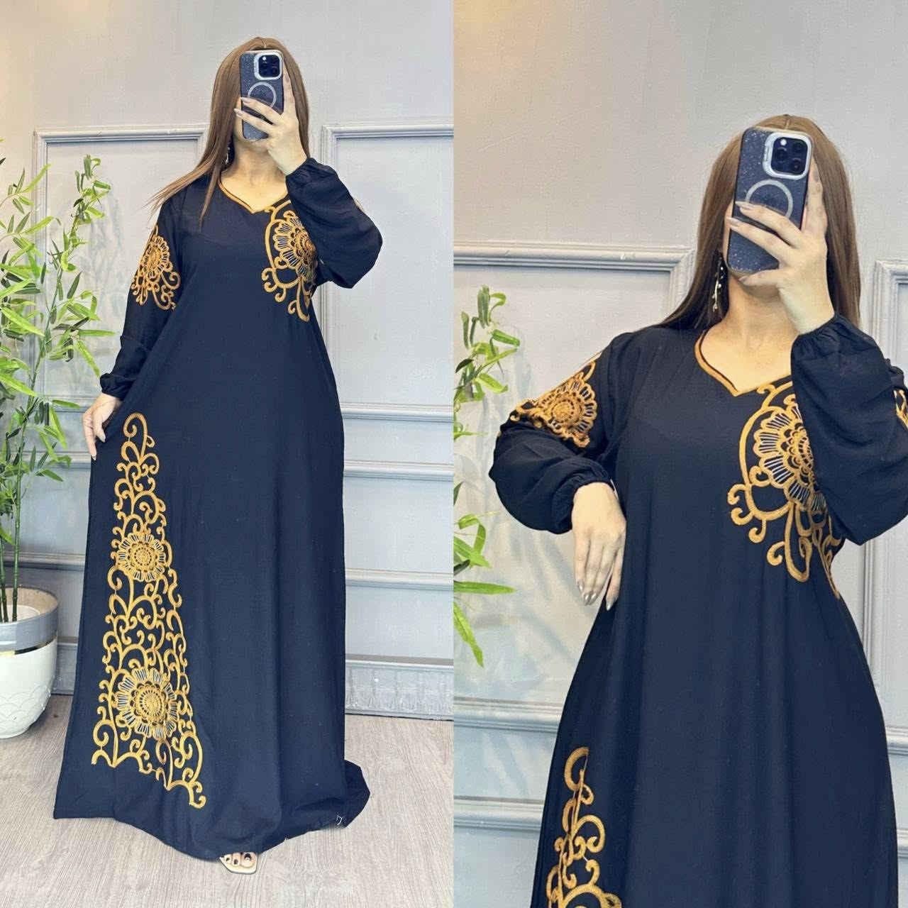 اقوى كولكشن صيفي من جملة الهدى للالبسة النسائية
الخامه  كشمير مصري خامه قطنيه
موديلات صيفية خامه درجة أولى 
الموديل كلوش حزام ضهر 
القياس 1.2
السعر 105
يلبس من وزن 50/120 كيلو 

توصيل جميع المحافظات 5 الاف
@nn6xc


**إذا كنت صاحب هذا الإعلان وتريد حذفه لأي سبب، رجاءا أرسل رسالة إلى الدعم الفني**