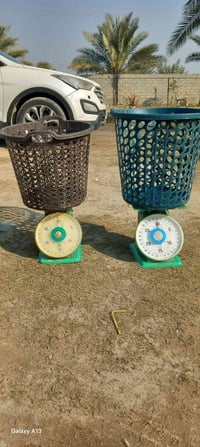 ميزان ⚖️ العدد ٢ ابو ٣٠ كيلو الشراي يتصل ٠٧٧٠٩٤٤٧٩٢٤