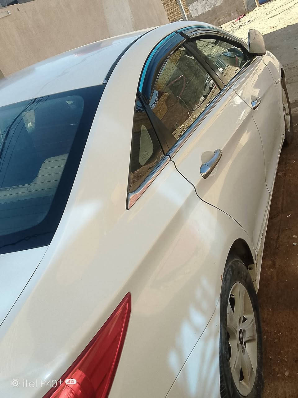 سلام عليكم سونتا 2011مكفوله كفاله عامه بسمي للبيع او مراوس رقم بابل معروف الموصفات البيه ما داعي اشرح السعر المطلوب 118بيه مجال حق الجيه المكان النجف شارع المطار الجديد ت***********
