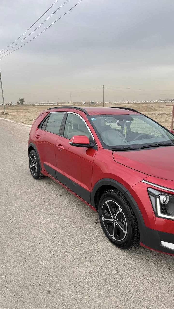 السلام عليكم ورحمة الله وبركاته
كيا نيرو موديل ٢٠٢٣ فول ماعدا  الفتحة
رقم بغداد تحويل ثاني يوم
ماشية ٥٢٠٠٠ الف وقابلة للزيادة
الحادث موضح بالصور
السعر ١٥٥ ورقة وبي مجال للشراي 
غير متواجد عالفيس
واتساب 
***********
