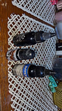 جهاز تاتو ENZO الاصلي مستخدم شي بسيط كلش مع (  3 علب حبر امريكي ) السع...