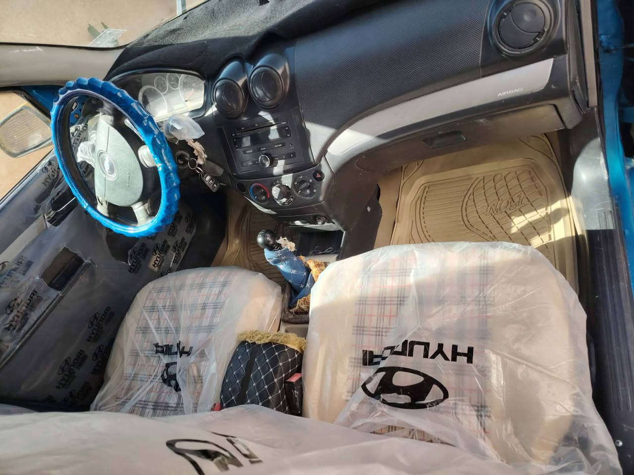 سلام عليكم افيو 2008بسمنه 1600مسكر صبغه جديده مكان السياره رميثه مكلف بل نشر بدون خاص رجائن السعر 38وبيه مجال جاهزه من كلشي بس التبريد عاطل ***********
