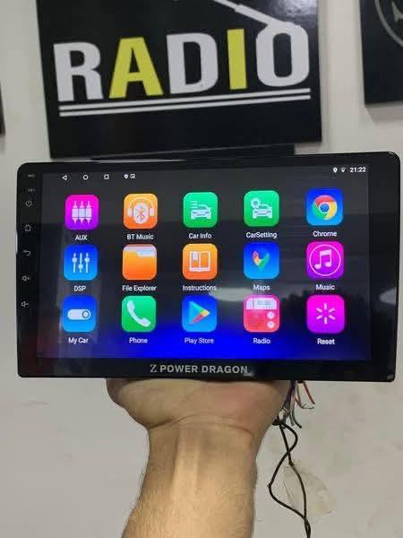 السلام عليكم   ⬇️⬇️⬇️⬇️⬇️⬇️⬇️
الشـاشه الاندرويد 🖥️🔥. (((شاشه+كامره+ضمان سنه ب85الف )

-جهازك يدعم Apple carplay و Android auto 📱

-تقدر تشغل الانترنت عن طريق wifi / hotspot/ 

-برامج YouTube - Google map - play store 🎬

-افضل نظام صوت EQ DSP 

-شاشة 9بوصه مركة (Z power Dragon) 

بوردة T3L🔥

مايك هديه🔥🔥🎤🎙️-

Ram1ذاكره   128

-يدعم الكاميرا الخلفيه والأماميه وشاشات المخادع 📷

الشاشه والضمان سنه ✅

العنوان الفرع الاول -تكريت -شارع جميل -مجاور خدمات ازمر 

العنوان الفرع الثاني -تكريت شارع العام -بدايه شارع الأحتفالات


**إذا كنت صاحب هذا الإعلان وتريد حذفه لأي سبب، رجاءا أرسل رسالة إلى الدعم الفني**