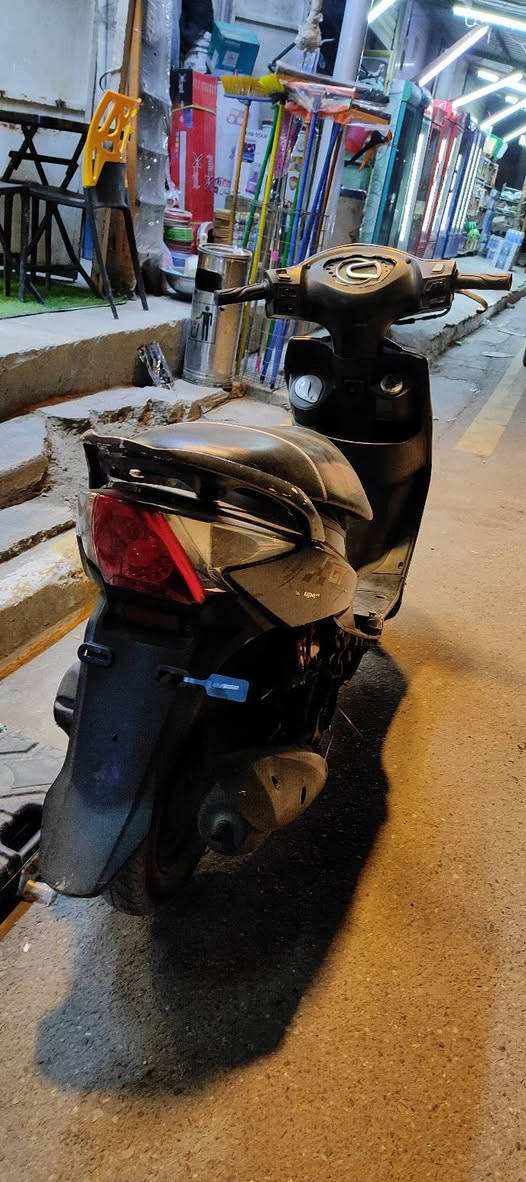 دراجة كامكو جي تي125 سرعه 140 للبيع.. اي نقص مابيها والسعر 750قفل العنوان بغداد الدوره ابو دشير


**إذا كنت صاحب هذا الإعلان وتريد حذفه لأي سبب، رجاءا أرسل رسالة إلى الدعم الفني**