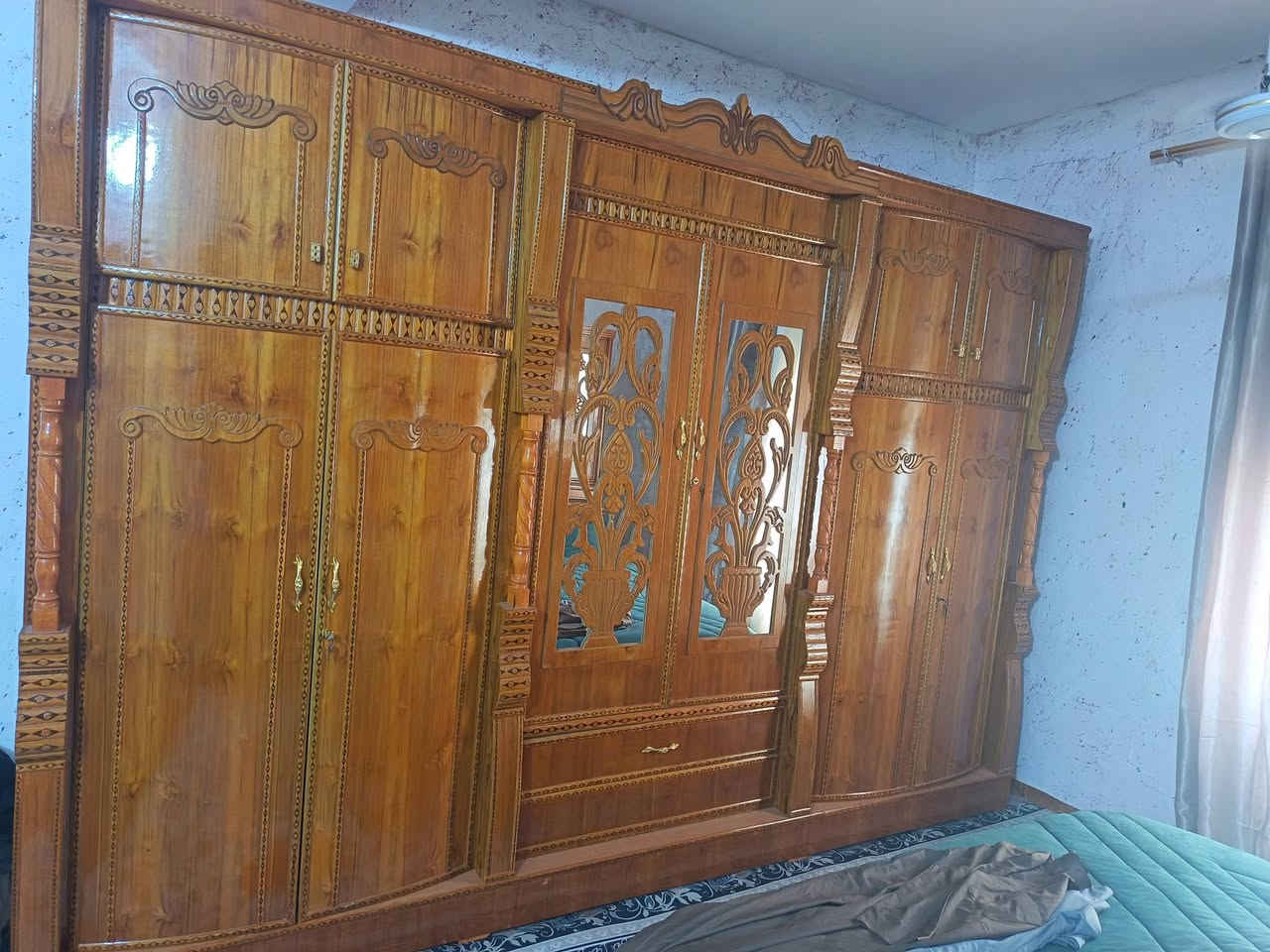 بغداد شرطه الخامسه رظوانيه دور سلام  السعر ٢مليون ***********
