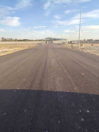 ٥٠٠م • سند ٢٥ • طريق بغداد عمود ١٦٨