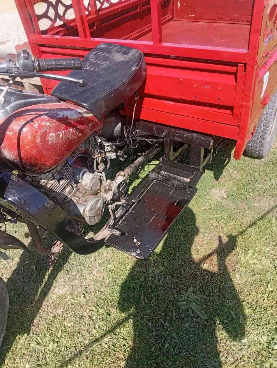 سلام عليكم ستوتة للبيع شاصي بدي اكسن جديد سعر 700رقم الهات91619579 078


**إذا كنت صاحب هذا الإعلان وتريد حذفه لأي سبب، رجاءا أرسل رسالة إلى الدعم الفني**