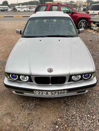 بي ام دبليو 5 • جاهز • بدون مراوس