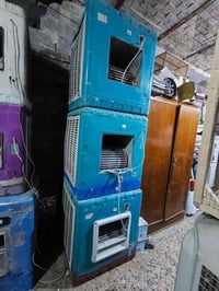 مبردات حديد • كبار • شرط الفحص