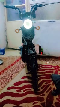 دراجة شحن للبيع حجم ٢٠ بطاريات جديده قبل شهر ونص شديتهن ٢٠٢٤ سرعه ٦٠ ق...