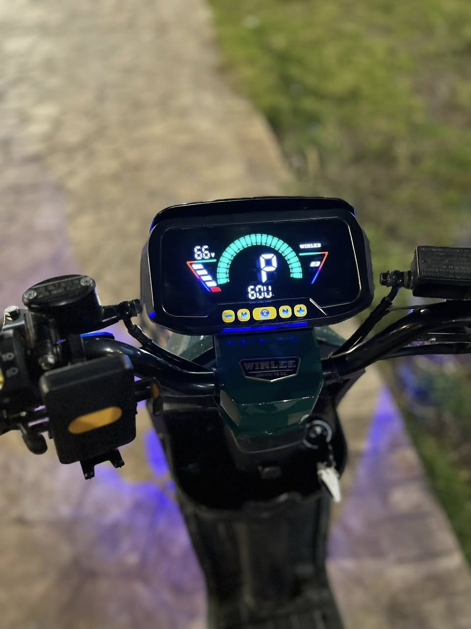 دراجه شحن موديل 2026 عنوان بصره قبله كلشي مامبدل بيها بطاريات اصليه ولا وحده هابطه


**إذا كنت صاحب هذا الإعلان وتريد حذفه لأي سبب، رجاءا أرسل رسالة إلى الدعم الفني**