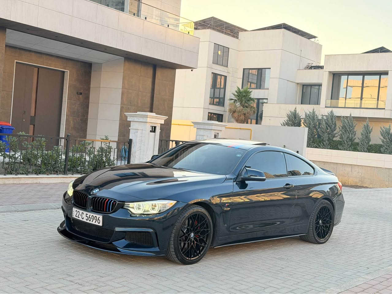 السلام عليكم حبايبي

2016, 
430i 

حجم 430i 

محرك 2000تون تيربو

  سعر  ١٦٦ مجال بسيط 

بونيت صبغ   و باب  شبر  صبخ بعد  مكفول من صبغ 

كفالة لغد شاصي
بدون ارباك 

كفاله كير محرك 
ماشيه  ١٥٠
محدث M
المواصفات
1/1  فوول فوول 
داخل كريمى 

بصمه
فتحة
رادار
ستيرن M
شاشة كبير
ماوس كبير 

كاميرا 360

تحكمات ستيرن

كشنات جلد

كشنات كهرباء خزن

مري كهرباء

مري قلاب R

ابواب بصمة

لايت داينمك اوتو

ويل BMW اصلي

سستم سماعات harmand 

شاشة اعطال

حساسات خلفي امامي

ماسحات اوتو

تركشن تزحلق

انظمة قيادة عدد5

شفتات ستيرن

مكان جمجمال  سليمانيه *********** شمشمل, السليمانية
