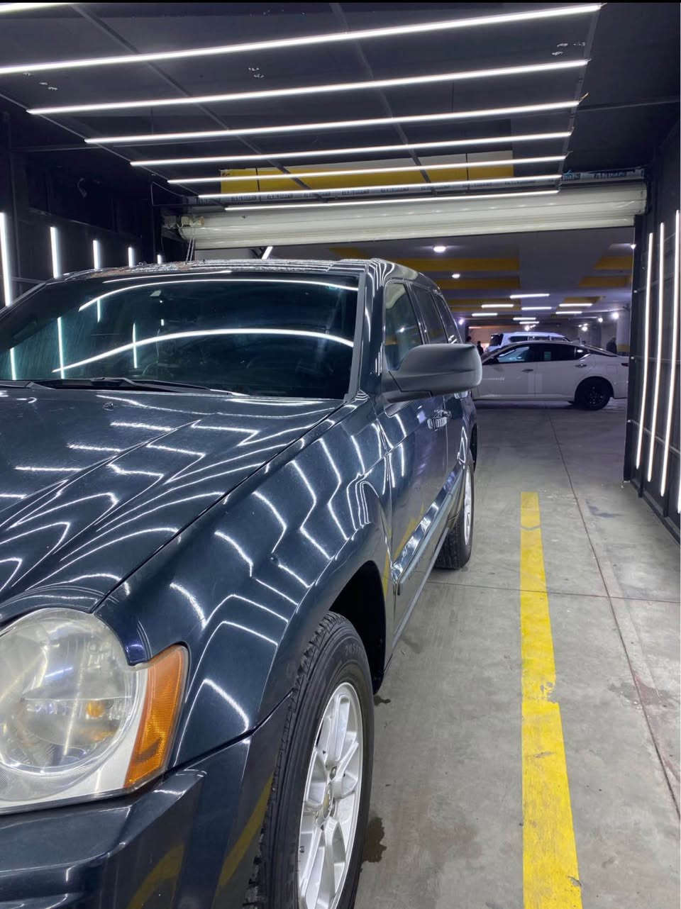 جيب لاريدو 2007دةبل اكسل 

 مةكينةي V6 3.7

گيرتوماتيك و عادية 

گيرو مةكينة و دةبل اكسلي بةشةرت بيكيشةية 

تةنها دوو پارچةو نيوي بوياغة بيناوگردن بي ارباگ 

سةيارةكة بوياغ ئةستورة ئةوي شارةزاي هةبيت دةزانيت جية. سةقفي توزيك بوياغي بةريداوة 

سةنةوي ساليكة بةسةر جوة 550هةزار غرامةي تياية دواي معامةلة دةيگةرينمةوة 

بو نرخ و زانياري نامة بنيرة يان تةلةفون بكة لةخزمةتام 

ژمارةي موبايل و وتصاب/***********

گورينةوةش دةكةم بة شتيك بةدلم بيت السليمانية, العراق
