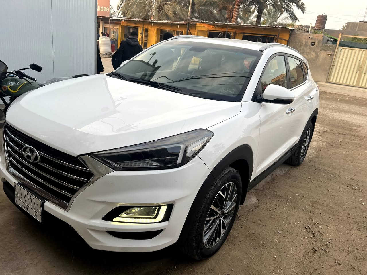 السلام عليكم توكسان خليجي 2019 شركة الكاصد داخل صاج خمس عدسات ماشيه 93000 تخم تاير كوري جديد رقم بابل بسمي السيارة مال بيه شبر كارت بخشم البنيد فقط السعر 195 بيه مجال قليل المكان بابل قضاء الهاشمية السياحي رقم ***********
