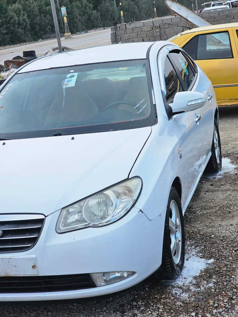 لسلام عليكم
النترا صابونه موديل 2110 ادوات متوئمة شرط الحاسبه  كارتون السياره بعدها بدهن كوريا   

وكاله باركود باسم المشتري

✺كصة جنطة شغل درجة اولى باجات 

✺دخول جديد مشي قليل بعدها بدهنها

✺مواصفاتها كلش حلوة 

✺تحكم مري كهربائي +مري شفط

✺كروز نظام تثبيت سرعة 

✺كشنات جلد +تدفئه بكل الكشنات

✺تحكم كشنات كهربائي 

✺بلوتوث 

✺كيجات ليزري كيلو متر خليجي 

✺تدفئة بالكشنات 

✺تبريد دجتل ثلج ❄️

✺نظام ايكو 

✺مانع انزلاق 

✺السيارة جاهزة وبدون اي نقص كاملة على 24 حباية  تستلم بدون اي نقص اذا بيها نقص تنزل من سعرها بعدها بدهن كوريا

✺سيارة احلى من الصور وشغلها مضبوط 

✺كير مكينة تبريد تدفئة حدادية دواخل كهربائيات كلشي جاهز

✺مكان السيارة ذي قار الشطره

✺السعر 45 وبيها مجال حك الجيه 

للاستفسار الاتصال على 

‏‪0787 018 9055‬‏
