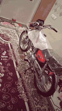 السلام عليكم شباب دراجه للبيع صاله اسبوع طالعه من الوكيل كنر،،***********
