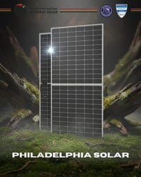 ألواح شمسية • الفرات للطاقة • ٦٠٠-٦٢٠ واط