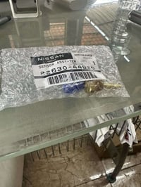 نيسان باترول • قطع غيار أصلي • مجمع المشن