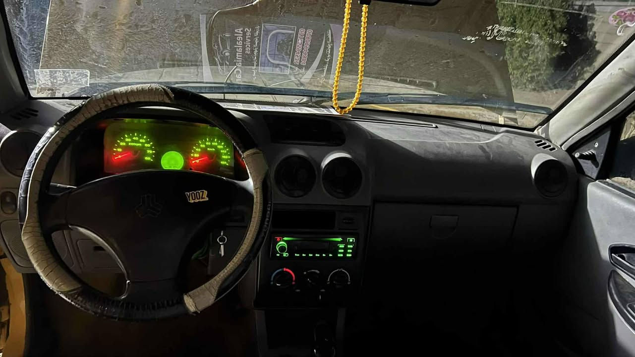 سايبا موديل 2015 محرك كيا برايد وگير فول 
سنويه لل26 تخم تاير جديد كهريائيات كلها شغاله تفاصيل اكثر الاتصال على الرقم 
***********
