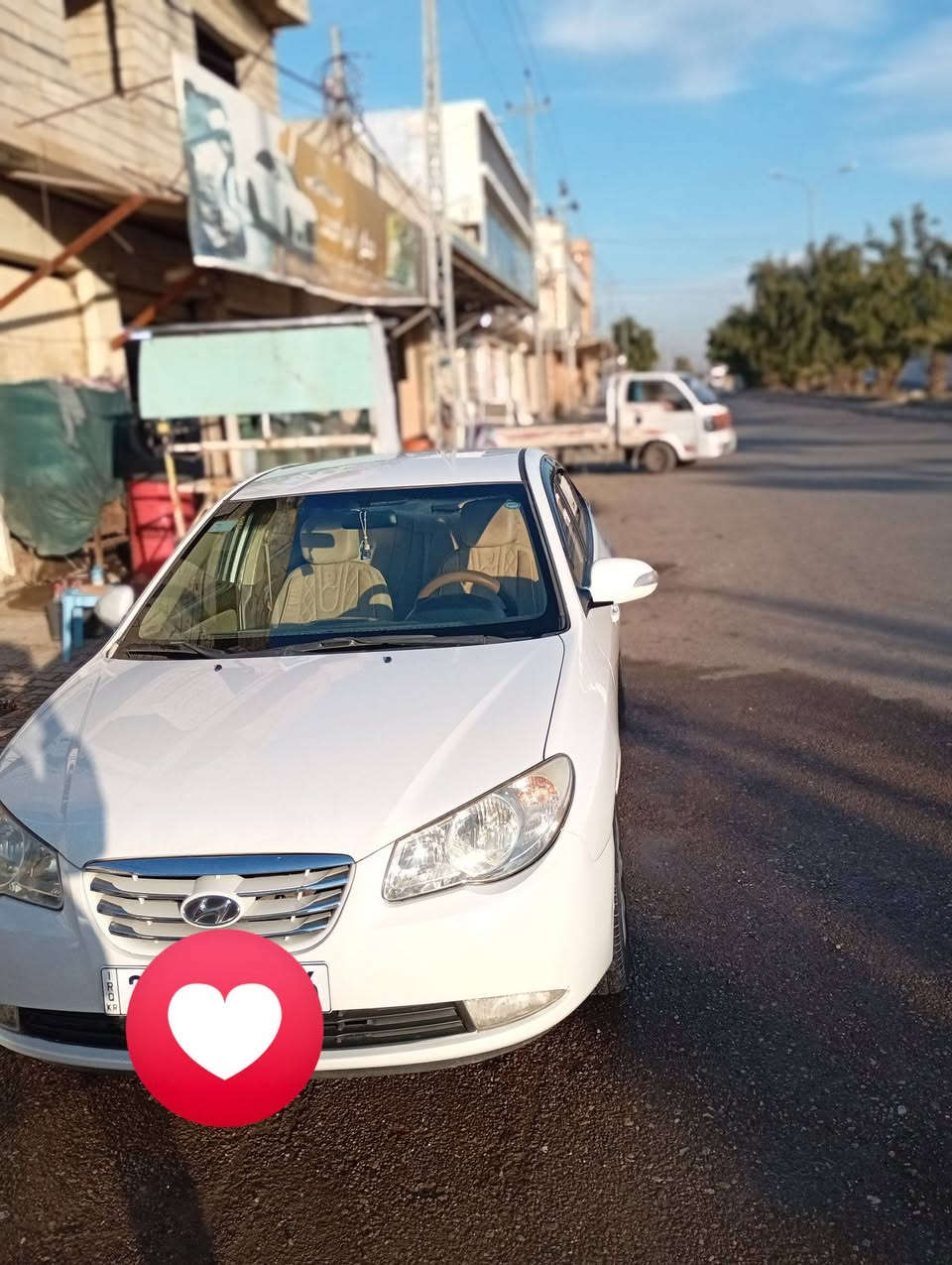 سلام عليكم سياره البيع النتره مقدس موديل 2011 بدون ضرر سنويه 2030 دفتر با نزين  وضع شركه 4 دسكات اريل بل صندوك كير اوتو سياره شرط تحويل مكفوله كفاله عام  شرط  صدر امامي خلفي جديد تخم جديد تدفهه تبريد سياره ربع ما تصرف عليه كامله مكمله شراي بخدمته *********** + مكان سياره كركوك
