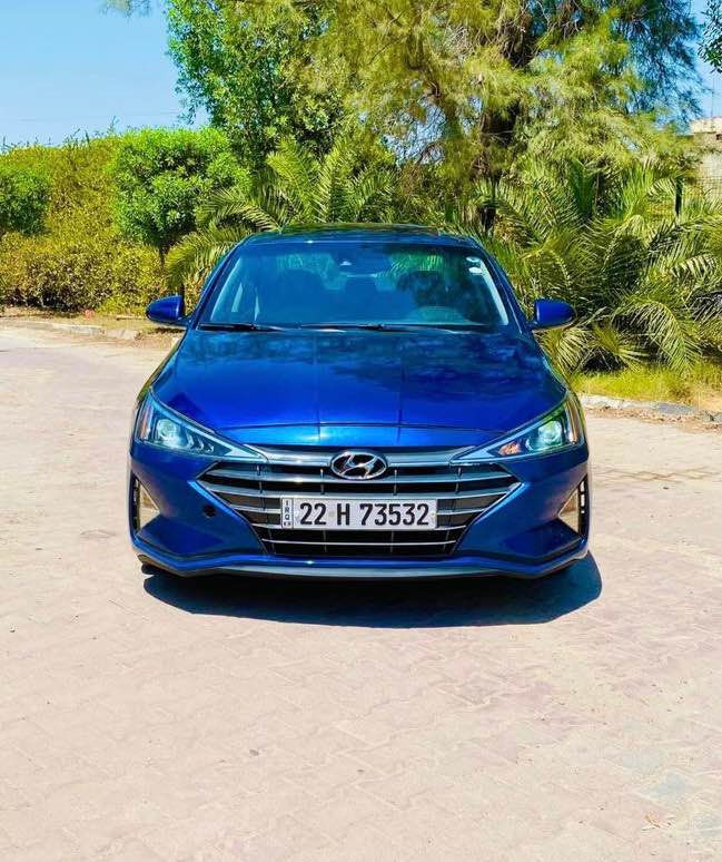 سلام عليكم النترا  2020

رقم اربيل الدولي تحويل وكاله موجود 

مكينه بلاديه عل وضع شركه 

حادث بسيط فقط قطعتين 

بدون شواصي 

كير AT

فول مواصفات 

فتحه 

بصمه 

نقطه عمياء 

درايف مود 

تحكم مقود 

ماشيه ٩٧

‏شاشه 

تحديد مسار 

تدفئ مقاعد

مكاني بغداد 

السعر 128 بيها مجال 

للاستفسار *********** بغداد, العراق
