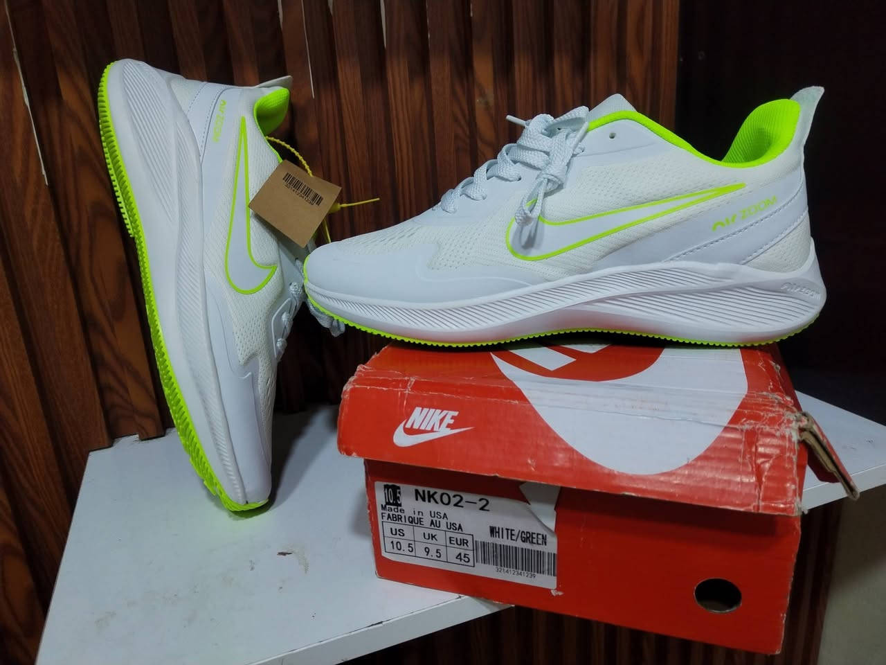 قياس 45 وزن خفيف دبان طبي أمريكي سعر 25 يوجد توصيل


**إذا كنت صاحب هذا الإعلان وتريد حذفه لأي سبب، رجاءا أرسل رسالة إلى الدعم الفني**