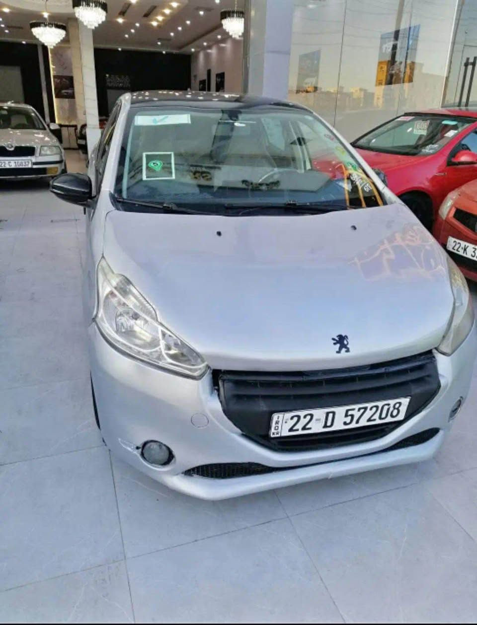 بیجۆ 208 مرغوب، موديل ٢٠١٧، ٣ پارچە سبوغ أربيل, العراق


**إذا كنت صاحب هذا الإعلان وتريد حذفه لأي سبب، رجاءا أرسل رسالة إلى الدعم الفني**