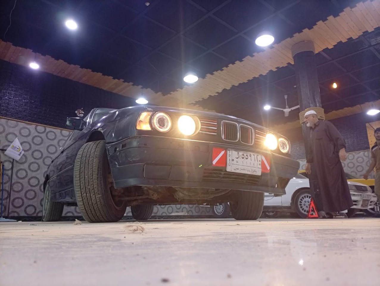 سلام عليكم بيم لبيع حداده جديده مكينه محور فيفيتي كفاله لمكينه ولكير تخم تاير حداده جديده كهربايت كله شقاله داخل شاشه جبيره تفزيون جاهزه مابيه نقص رقمه بغداد تحويل مباشر مكاني بصرة الهارثه معرض الجوادين رقم تلفون 📞 *********** البصرة, العراق
