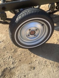 جنوط • بدون تاير • جديدة