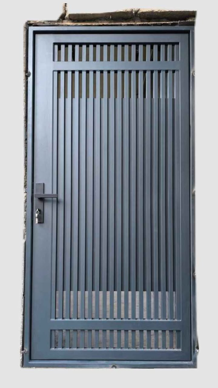 العرض لمدة ثلاث  ايام ب200الف  فقط
وترجع الاسعار القديمة 
التفاصيل 
باب طول 2 متر
عرض متر 
الحديد ثقيل 2 ملم( حقيقي) شرط الفحص
صبغ اساس +لون اسود
كيلون لطش + كوبون 
الباب كامل ب200 الف 
البيع مباشر👈 بدون جرجوب 👉
■بدون نقل او شد ■نكرر العروض بدون نقل وشد رجاءا شط العرب, البصرة


**إذا كنت صاحب هذا الإعلان وتريد حذفه لأي سبب، رجاءا أرسل رسالة إلى الدعم الفني**