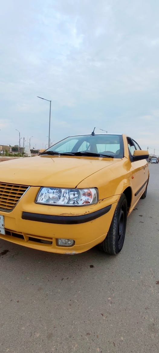 السلام عليكم اخوتي الطيبين سمند 2011للبيع رقم واسط تحويل ثاني يوم مصفره هيئه وغرامه مكينه وكير نضيفات خير من الله صدر وحداديه وتخم تاير كله جديد السعر 24وبيها مجال حك جيتك  مكاني كوت واسط حي الجهاد *********** اتصل وتدلل
