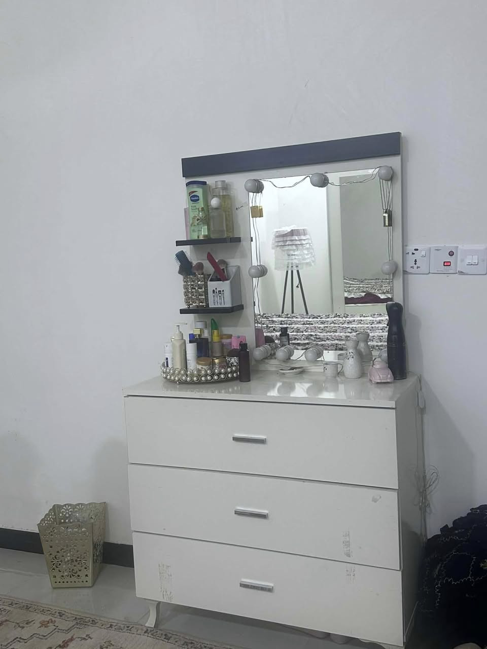 غرفه ٢ نفر وتصير طبك نفرين نضيفه ما بيها ضرر رايديها ٣٠٠ وبيها مجال عنوان ابو غريب إذا شراي أتفضل خاص


**إذا كنت صاحب هذا الإعلان وتريد حذفه لأي سبب، رجاءا أرسل رسالة إلى الدعم الفني**