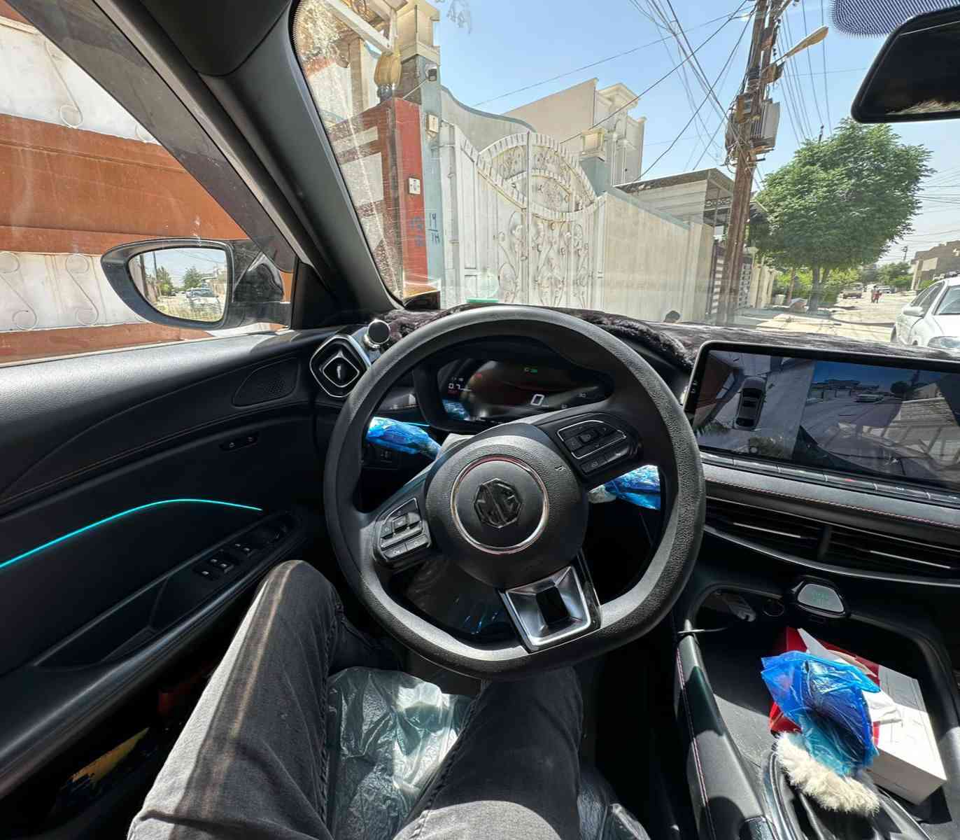 ئم جی  Gt 2025 مواصةفات
بي تؤربو 1.5 قةبات 
سلايد
بصمة
كوشن جلد
شاشة الكتروني
شاشة اكتيف (عربي)
بريك بةصمة و اوتو هولد
لايت عدسة و زينون بيلاد
كامل بەرمەجەی بؤ كراوة 
هين ديلكؤ .
جوانكاري بؤ كراوة 

سعر لە کۆمێنت داوابکە ڕاستەخۆ بۆت دیت 📩 

گیرومەکینە بەشەرت 
 زۆربەجوانی پاکی ماوە 
هیچ خەلەلیکی تیدا نییە 
شويني لة كةركوكة

ژمارەی خاوەنی 
***********
