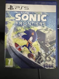 قرص PS5 • سونك فرونتيرز • النجف