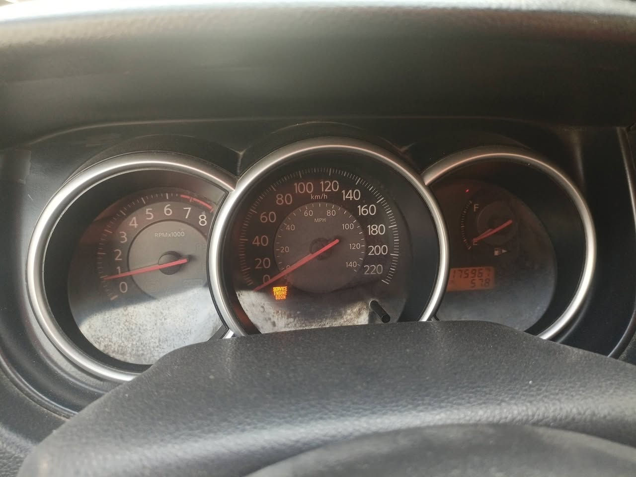 السلام عليكم
للبيع نيسان فيرسه 2010
الون سمائي
مصبوغه عام جماليه 
جاهزه مكينه كير 
تبريد 
تدفئه 
حداديه 
رقم بغداد بسمي 
السعر 65$
للاستفسار ***********
