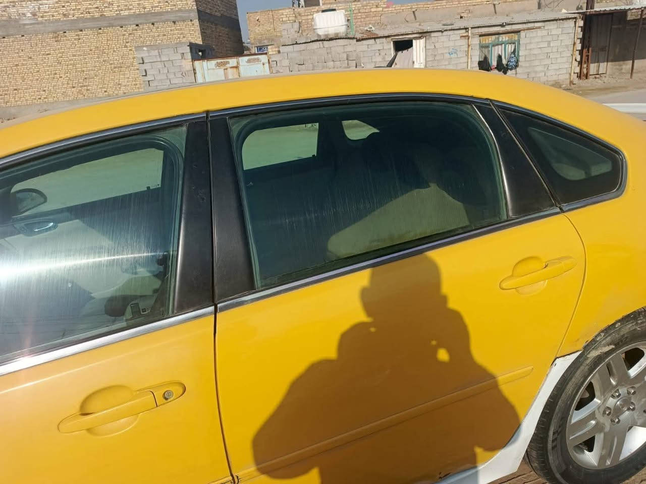 السلام عليكم انبالا موديل 2006 سياره جاهزة LTZفول مواصفات كير ومكينه وحداديه وتخم تاير شرط سياره مصفرة هيئة وغرامات سنويه جديدة خطهة دوانية ناصرية مكانهة ديوانيه سعر 55 بيهة مجال تفاصيل اكثر اتصال *********** دين ما بيع وترهم مراوس
