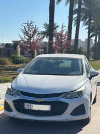 كروز ٢٠١٩  مصبوغه حزام محرك و كير مكفول تبريد ثلج مواصفات الكروز معروف...