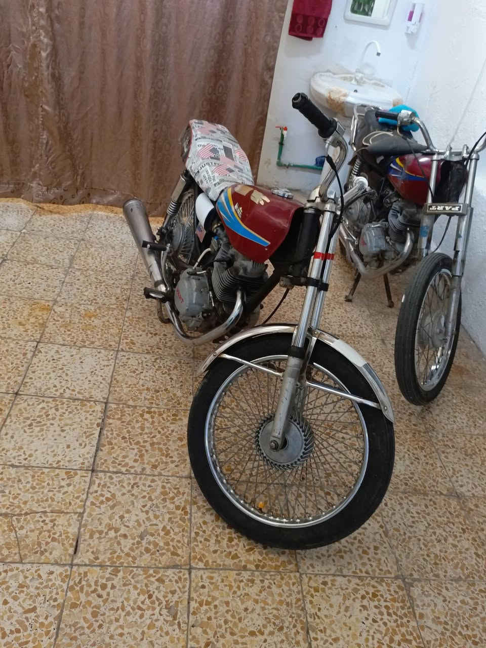 السلام عليكم دراجه للبيع بار السعر 225 وبيها مجال مكان موسى دائما الشرايجي خاص


**إذا كنت صاحب هذا الإعلان وتريد حذفه لأي سبب، رجاءا أرسل رسالة إلى الدعم الفني**