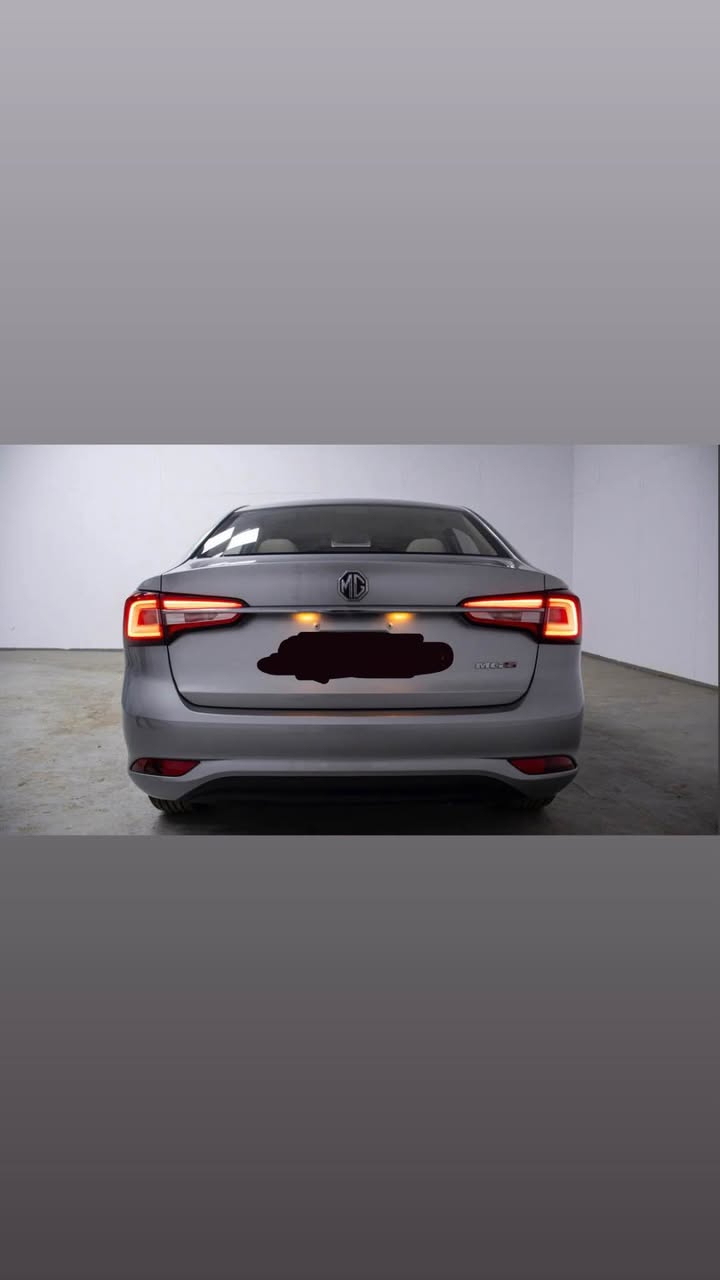 MG 5 2024 standart plus 
ام جى ستاندرت بلاس شااشە گەورە کامیرە تەحکومات و ڤۆلیۆمی سوکان بێ سبوغ بێ لێدان 2024 سفری شریکەی هەولێر رەقەم هەولێرە تەنها 21000 رۆیشتیە 
*********** أربيل, العراق
