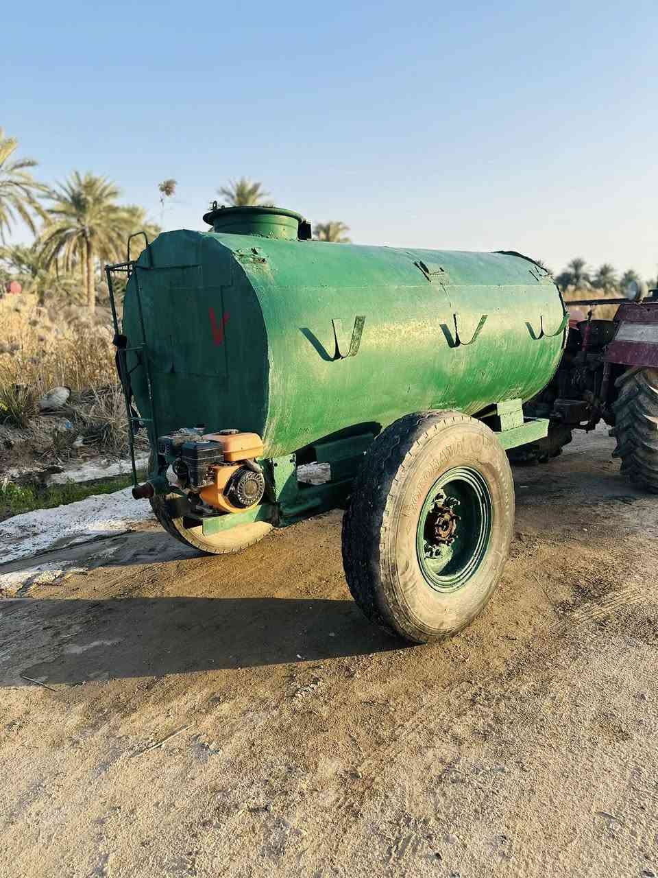 السلام عليكم متاح مقطوره للبيع سعه 3500   شرط النظافه تايرات جدد كامله شد وترس  ما بيه كل نقص تجي تفحص وتقتنع يله تاخذه السعر  مليون و 100 وبيه مجال للشراي المكان الحله الهاشميه يم مرقد سيد إسماعيل  ***********
