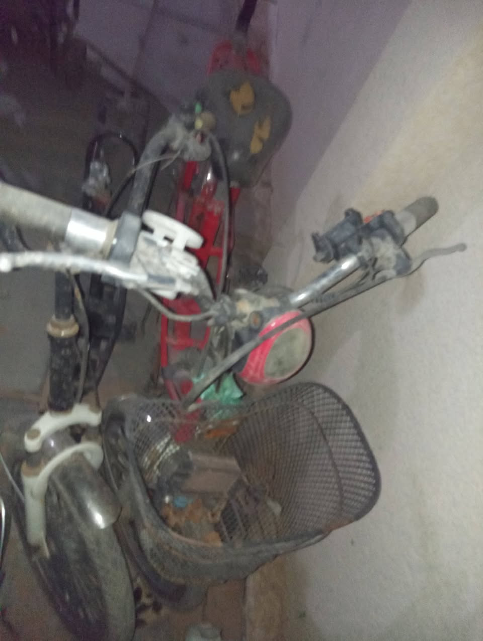 باسكلات شحن صارلهن هواي مشمورات بل سطح ابيعهن كومن حديد ب25


**إذا كنت صاحب هذا الإعلان وتريد حذفه لأي سبب، رجاءا أرسل رسالة إلى الدعم الفني**